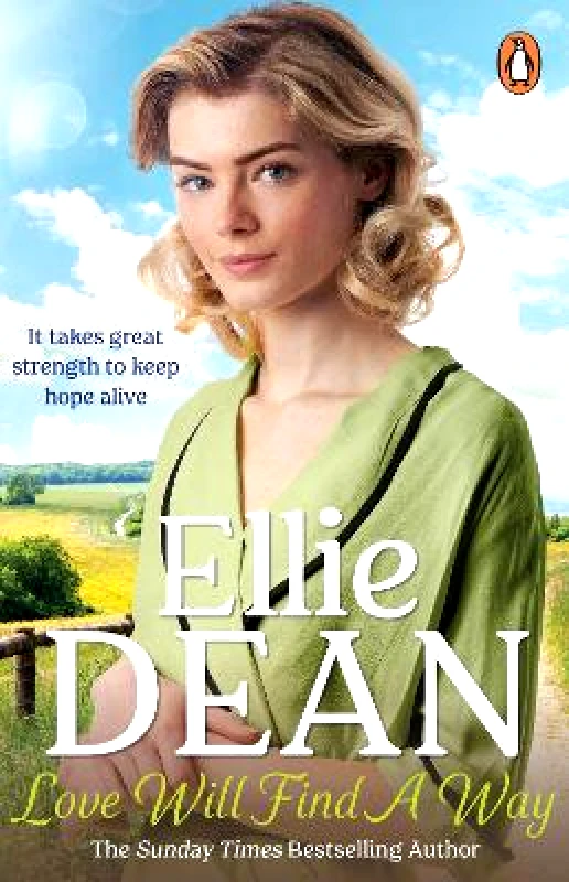 Penguin (Cornerstone) Love Will Find a Way Ellie Dean Penguin (Cornerstone)