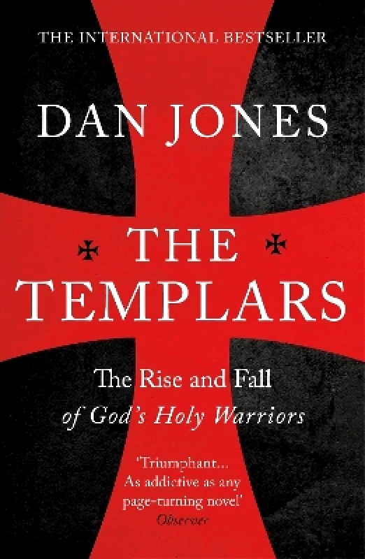 Head of Zeus The Templars Dan Jones Head of Zeus 0401