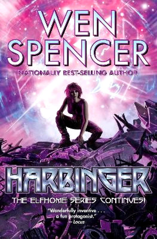 Baen Books Harbinger Baen Books 0320