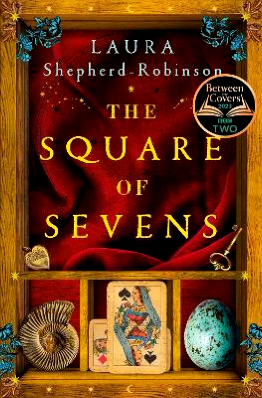 Mantle The Square of Sevens Laura Shepherd-Robinson Mantle 1114