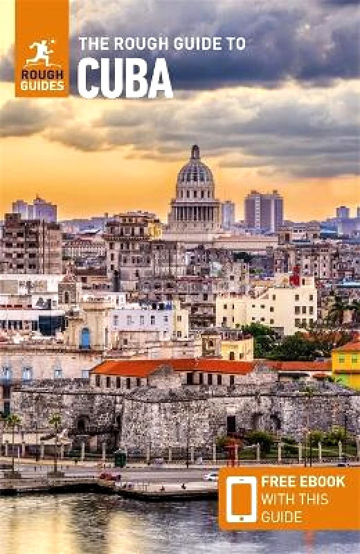 APA Publications The Rough Guide to Cuba: Travel Guide with eBook Rough Guides APA Publications