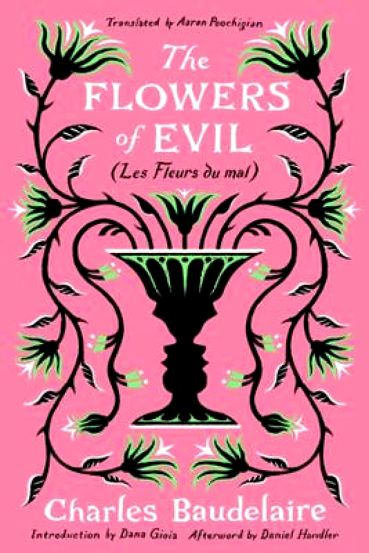 The Flowers of Evil: (Les Fleurs du Mal) Charles Baudelaire WW Norton & Co 0518 φωτογραφία