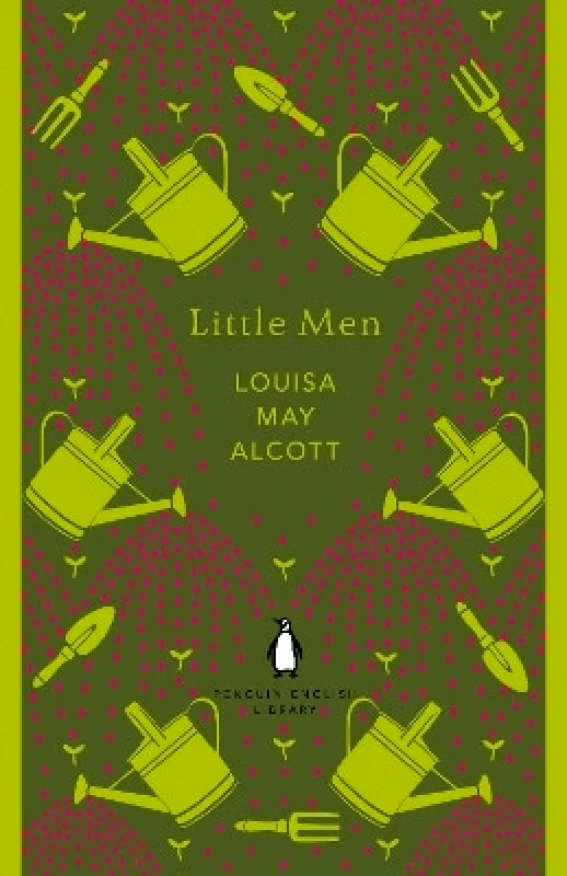 Penguin Classics Little Men Louisa May Alcott Penguin Classics