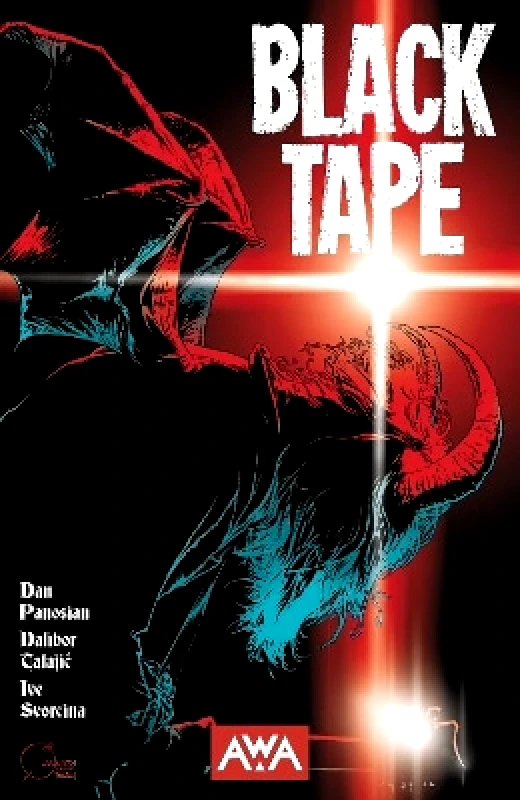 Upshot Black Tape Dan Panosian Upshot