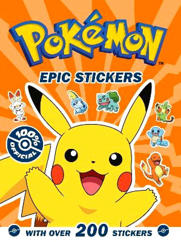 Farshore Pokémon Epic stickers Pokemon Farshore