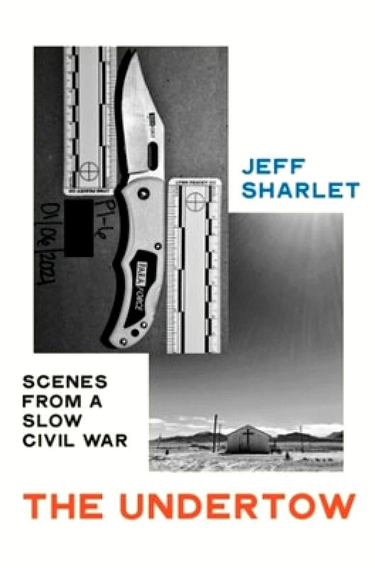 WW Norton & Co The Undertow: Scenes from a Slow Civil War Jeff Sharlet WW Norton & Co 0420