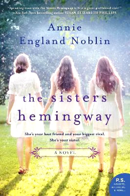 William Morrow Paperbacks The Sisters Hemingway Annie England Noblin William Morrow Paperbacks