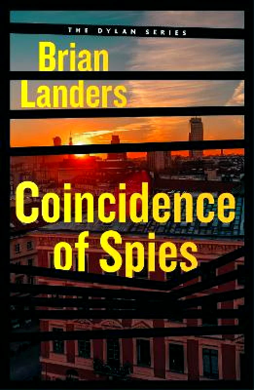 RedDoor Press Coincidence of Spies Brian Landers RedDoor Press
