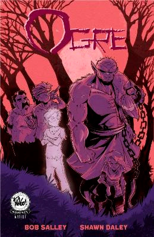 Source Point Press Ogre: Special Edition Bob Salley Source Point Press