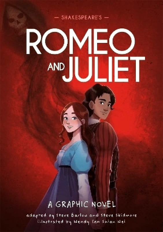 Franklin Watts Ltd Classics in Graphics: Shakespeare's Romeo and Juliet: A Graphic Novel Steve Skidmore Franklin Watts Ltd 0913