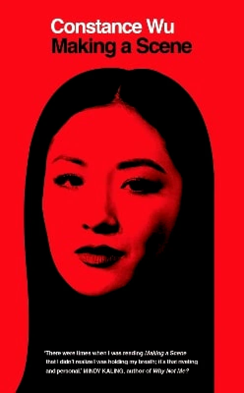 Scribner UK Making a Scene Constance Wu Scribner UK 1004