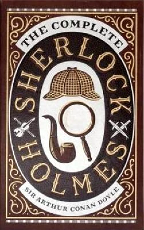 Barnes & Noble Inc Complete Sherlock Holmes (Barnes & Noble Collectible Classics: Omnibus Edition) Sir Arthur Conan Doyle Barnes & Noble Inc 0226