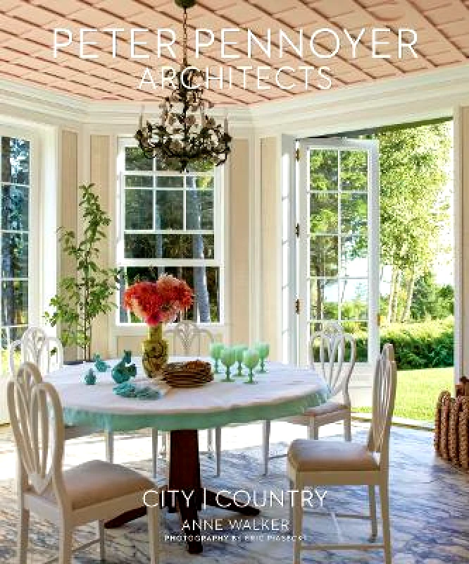 Vendome Press Peter Pennoyer Architects: City | Country Vendome Press 1005