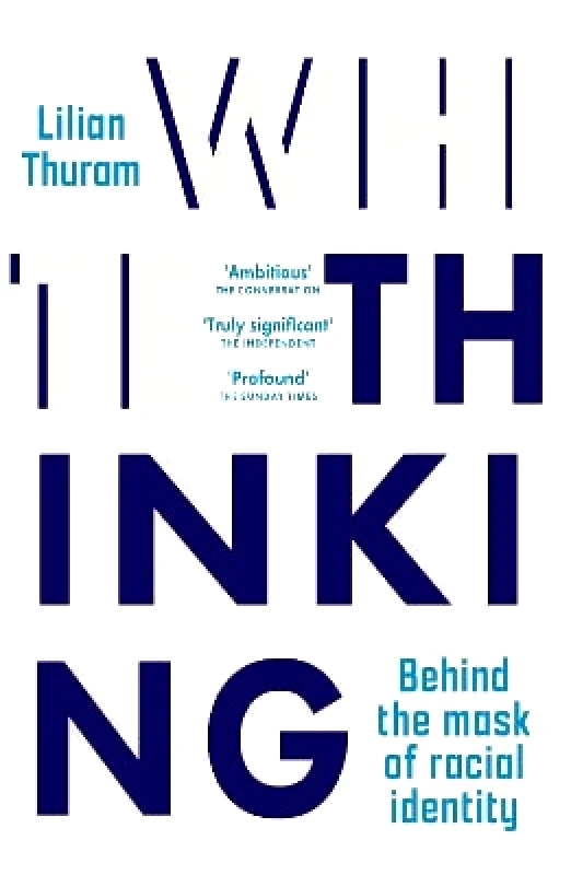 Hero White Thinking: 'Profound' The Sunday Times Lilian Thuram Hero