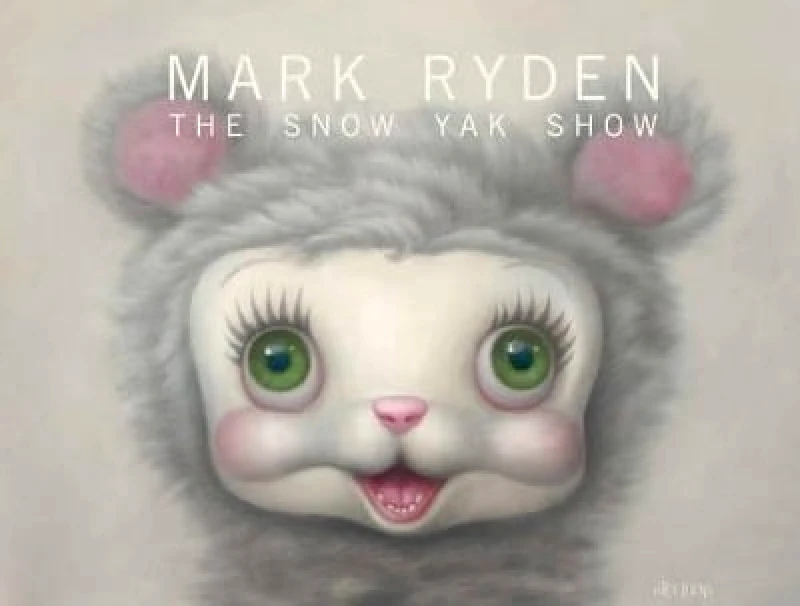 The Snow Yak Show Mark Ryden Last Gasp,U.S. φωτογραφία