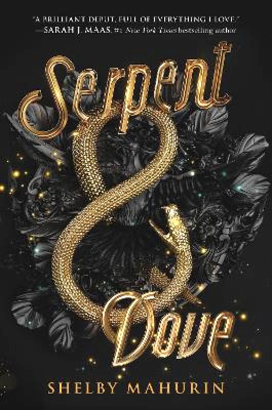 HarperTeen Serpent & Dove Shelby Mahurin HarperTeen