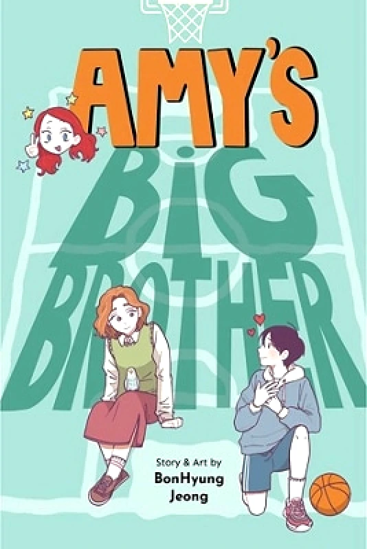 JY Amy's Big Brother BonHyung Jeong JY 1219