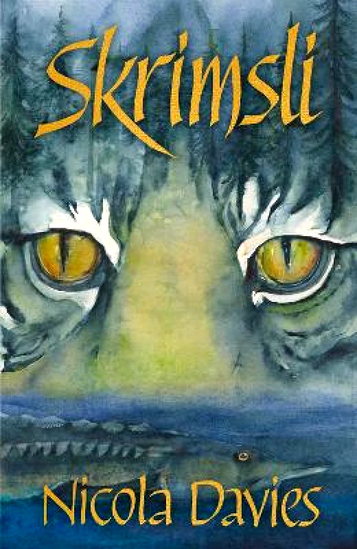 Firefly Press Ltd Skrimsli Nicola Davies Firefly Press Ltd