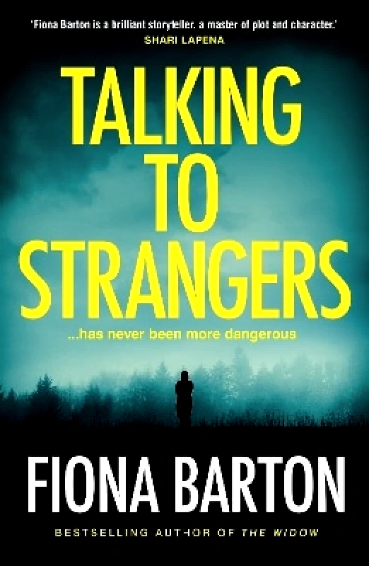 Bantam (Transworld) Talking to Strangers Fiona Barton Bantam (Transworld)
