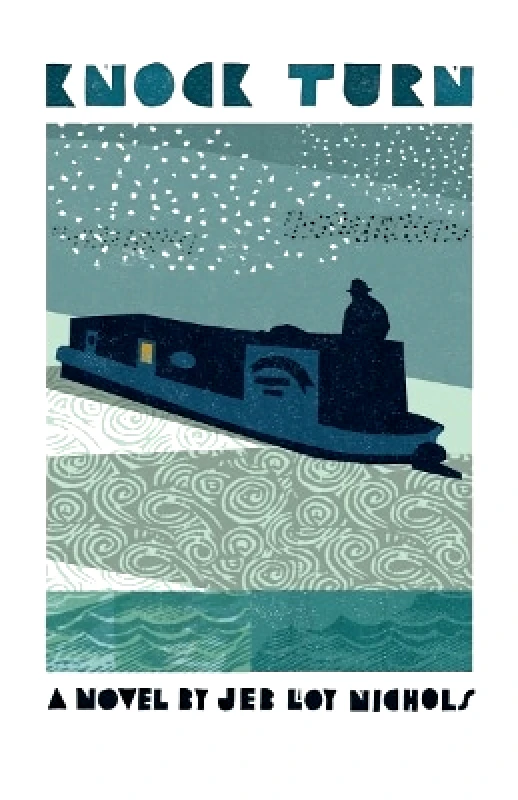 Pushcart Press Knock, Turn Jeb Loy Nichols Pushcart Press 1206