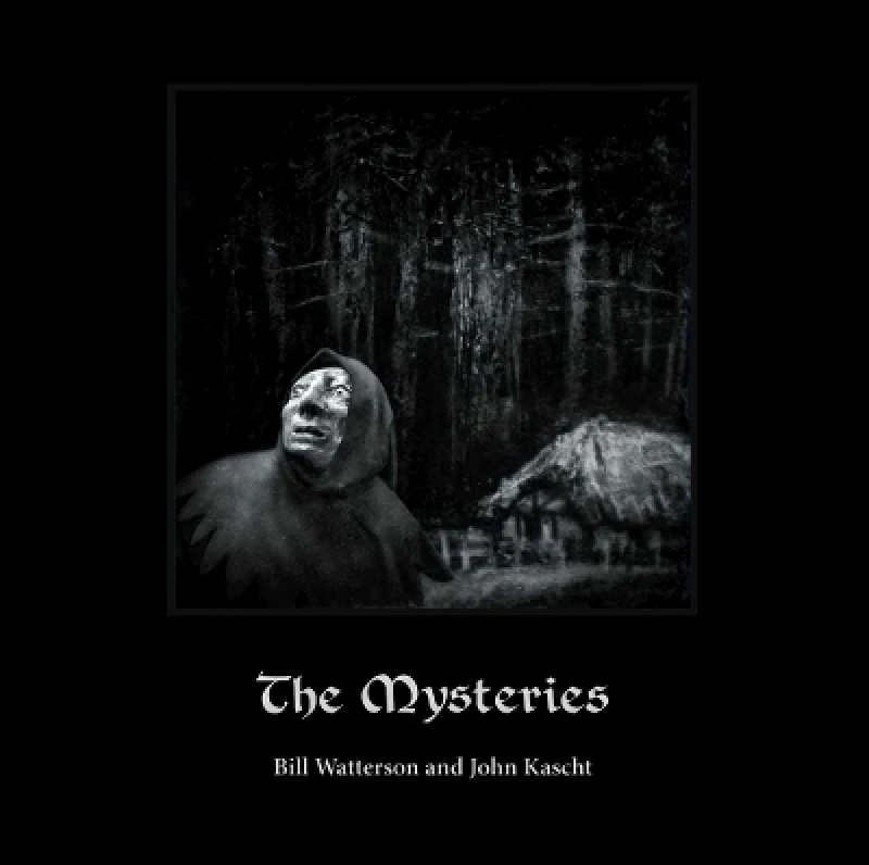 Andrews McMeel Publishing The Mysteries Bill Watterson Andrews McMeel Publishing 1010