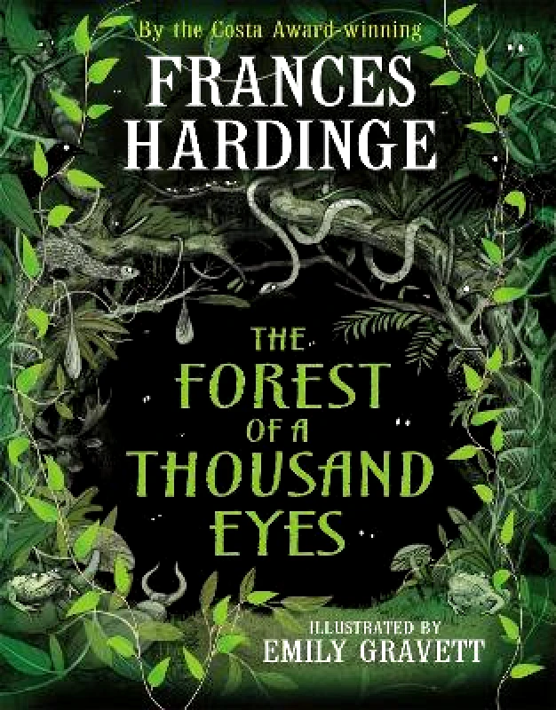 Two Hoots The Forest of a Thousand Eyes Frances Hardinge Two Hoots 0211