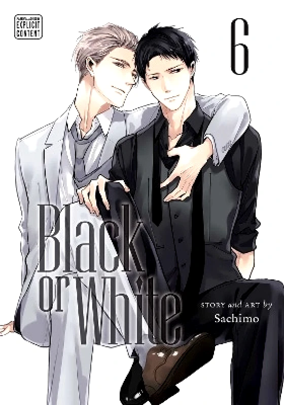 SuBLime Black or White, Vol. 6: Volume 6 Sachimo SuBLime 0525
