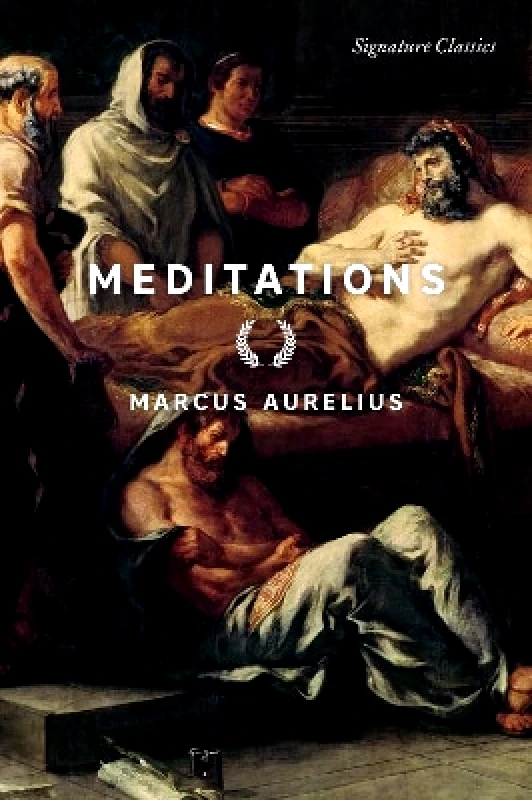 Union Square & Co. Meditations Marcus Aurelius Union Square & Co. 0913