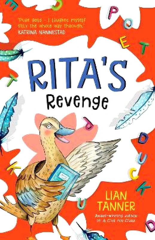 Murdoch Books Rita's Revenge Lian Tanner Murdoch Books