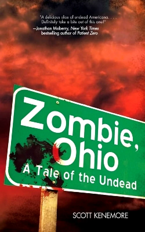 Talos Zombie, Ohio: A Tale of the Undead Scott Kenemore Talos 0427