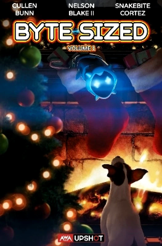 Upshot Byte-sized Volume 1 Cullen Bunn Upshot