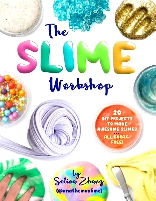 Union Square & Co. The Slime Workshop Selina Zhang Union Square & Co. 1107