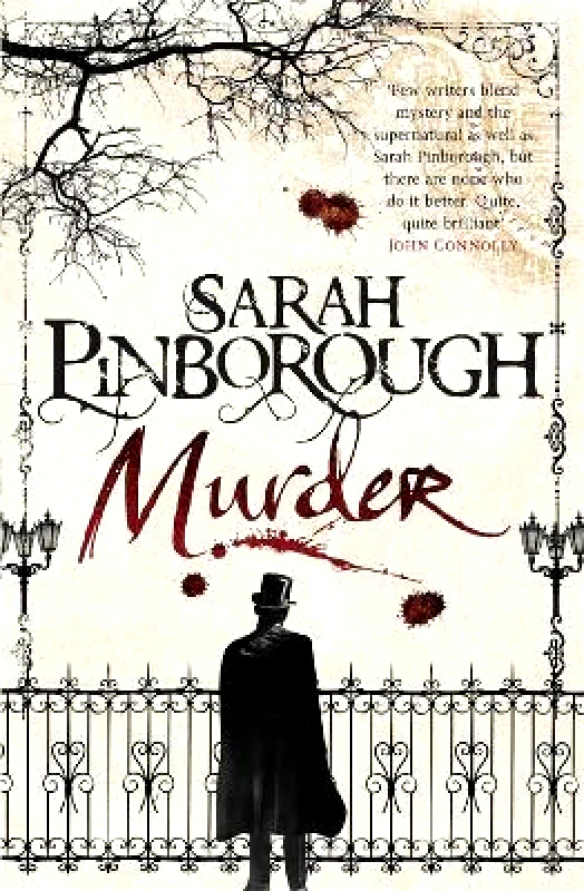 Jo Fletcher Books Murder: Mayhem and Murder Book II Sarah Pinborough Jo Fletcher Books 1204