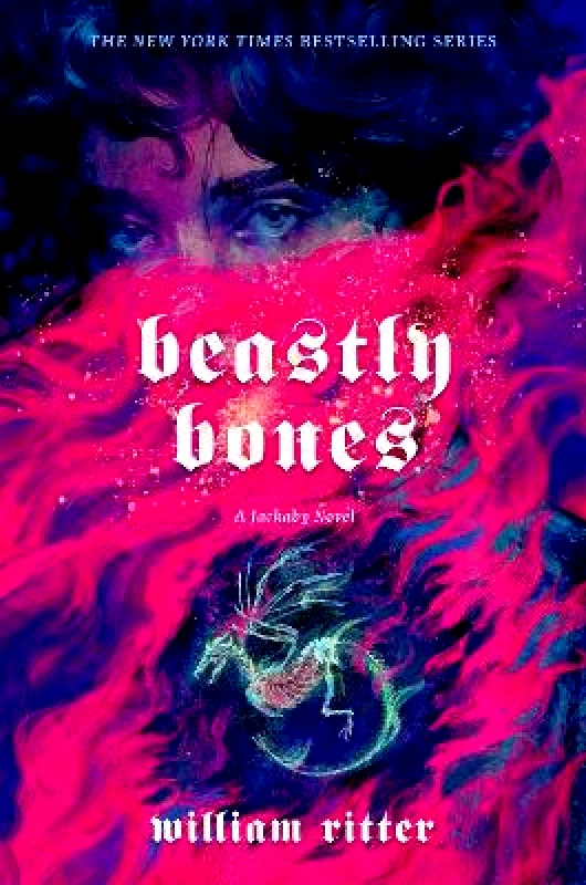 Algonquin Young Readers Beastly Bones: A Jackaby Novel William Ritter Algonquin Young Readers 0822