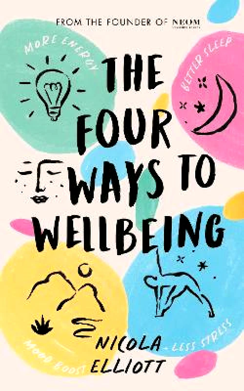 Penguin Life The Four Ways to Wellbeing: Better Sleep. Less Stress. More Energy. Mood Boost. NEOM Penguin Life