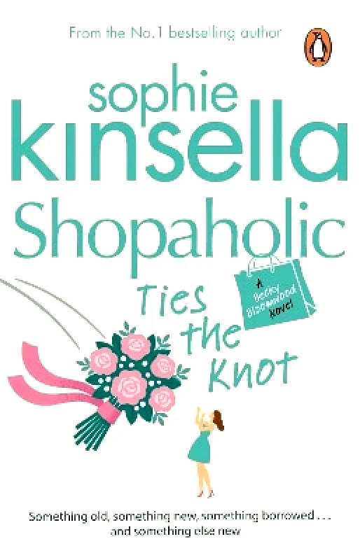 Black Swan Shopaholic Ties The Knot: (Shopaholic Book 3) Sophie Kinsella Black Swan