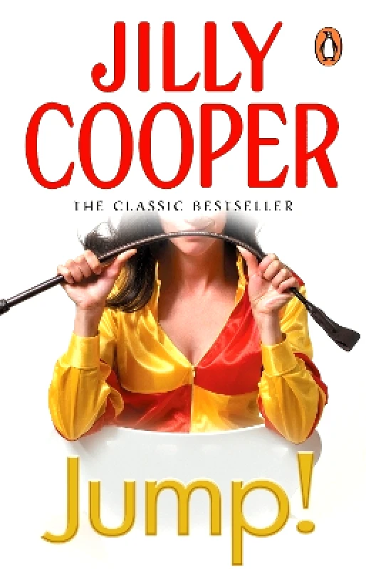 Corgi Books Jump!: Another joyful and dramatic romp from Jilly Cooper, the Sunday Times bestseller Corgi Books