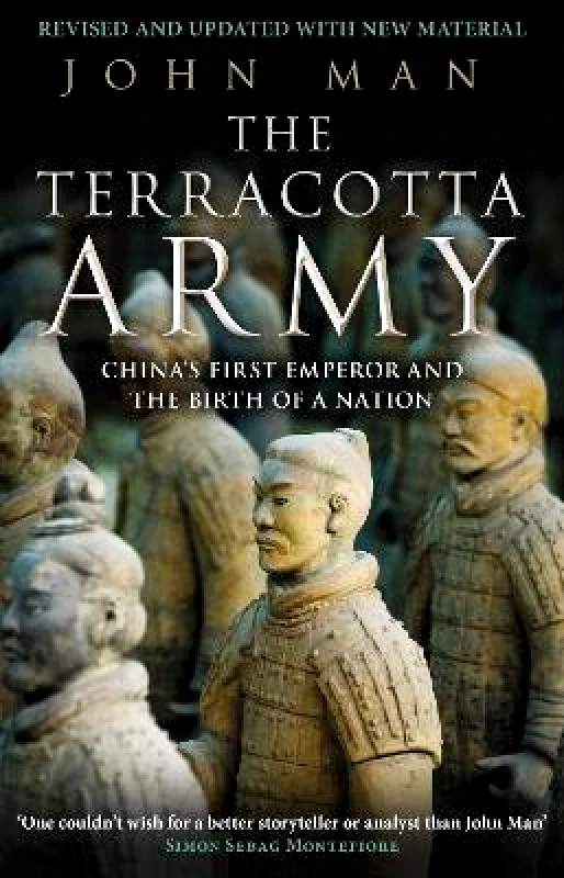 Bantam Books (Transworld Publishers a division of the Random House Group) The Terracotta Army John Man Bantam Books (Transworld Publishers a division of the Random House Group)
