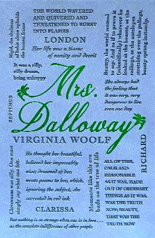 Canterbury Classics Mrs. Dalloway Virginia Woolf Canterbury Classics 1222