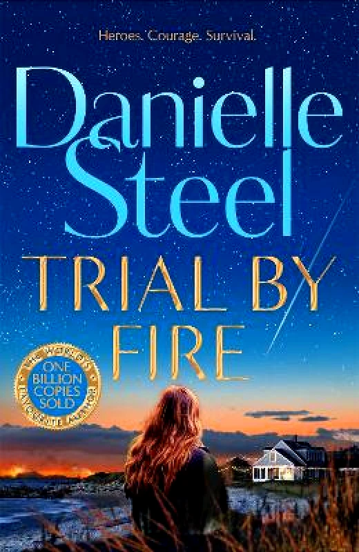 Macmillan Trial by Fire Danielle Steel Macmillan 1126