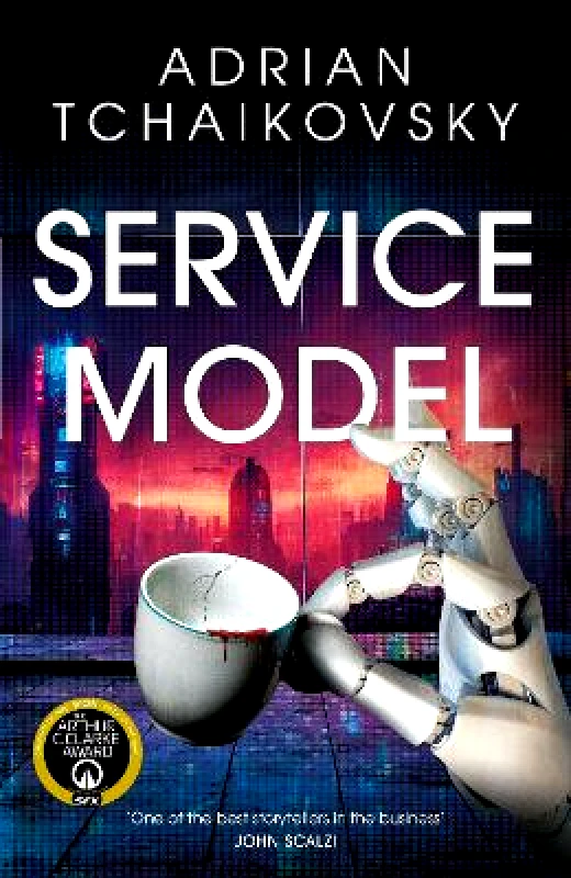 Tor Service Model Adrian Tchaikovsky Tor 0611
