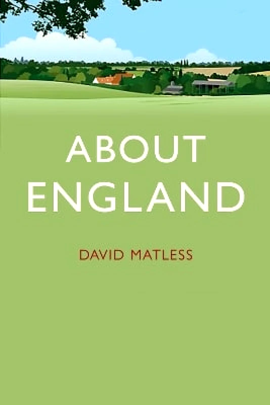 Reaktion Books About England David Matless Reaktion Books