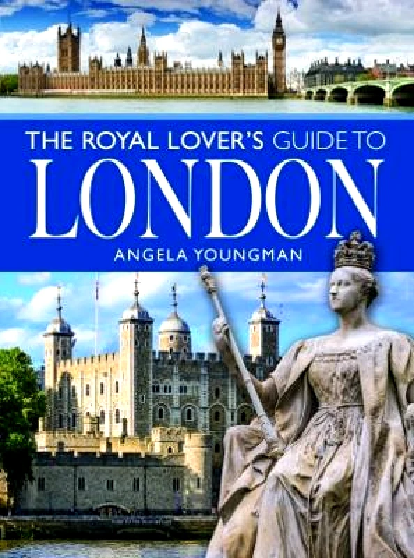 White Owl The Royal Lover's Guide to London Angela Youngman White Owl