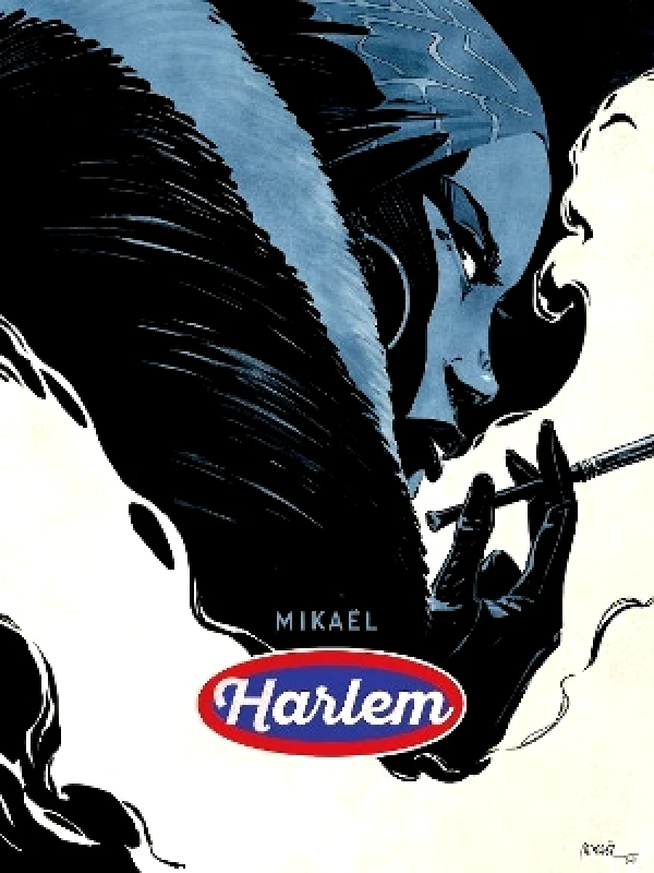 NBM Publishing Company Harlem Mikael NBM Publishing Company