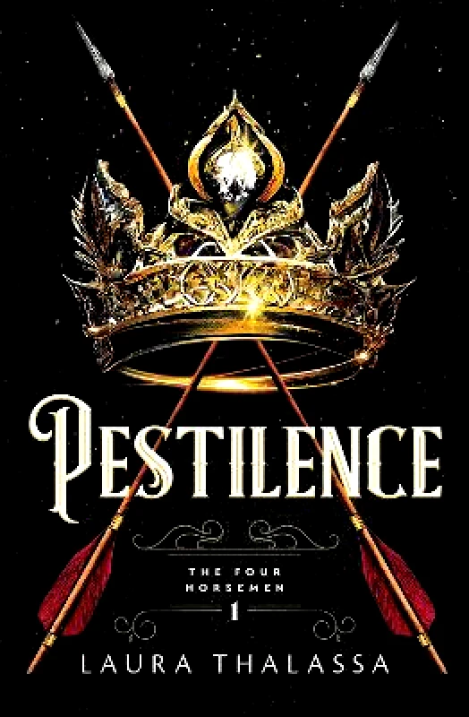 Bloom Books Pestilence Laura Thalassa Bloom Books