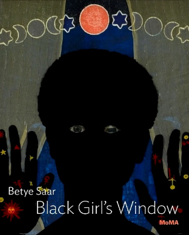 Museum of Modern Art Saar: Black Girl’s Window Esther Adler Museum of Modern Art 0905