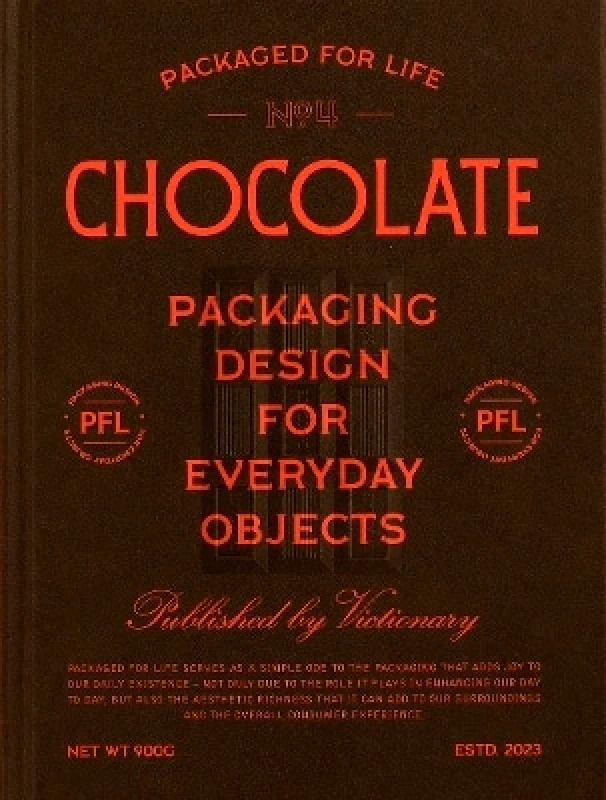 Viction Workshop Ltd Packaged for Life: Chocolate: Packaging design for everyday objects Victionary Viction Workshop Ltd 1012