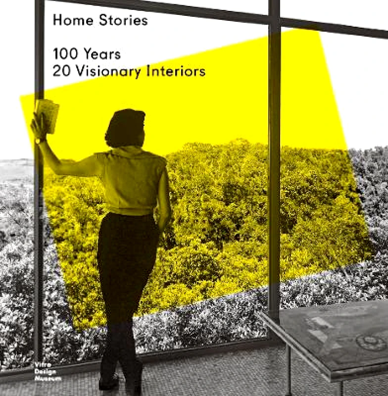 Vitra Design Museum Home Stories: 100 Years, 20 Visionary Interiors Vitra Design Museum 0608