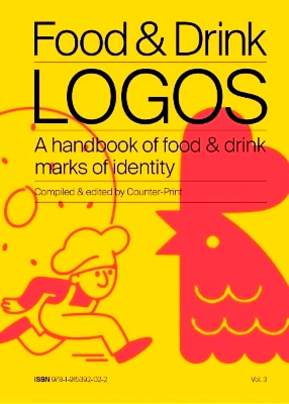 Food & Drink Logos Counter-Print 1123 φωτογραφία