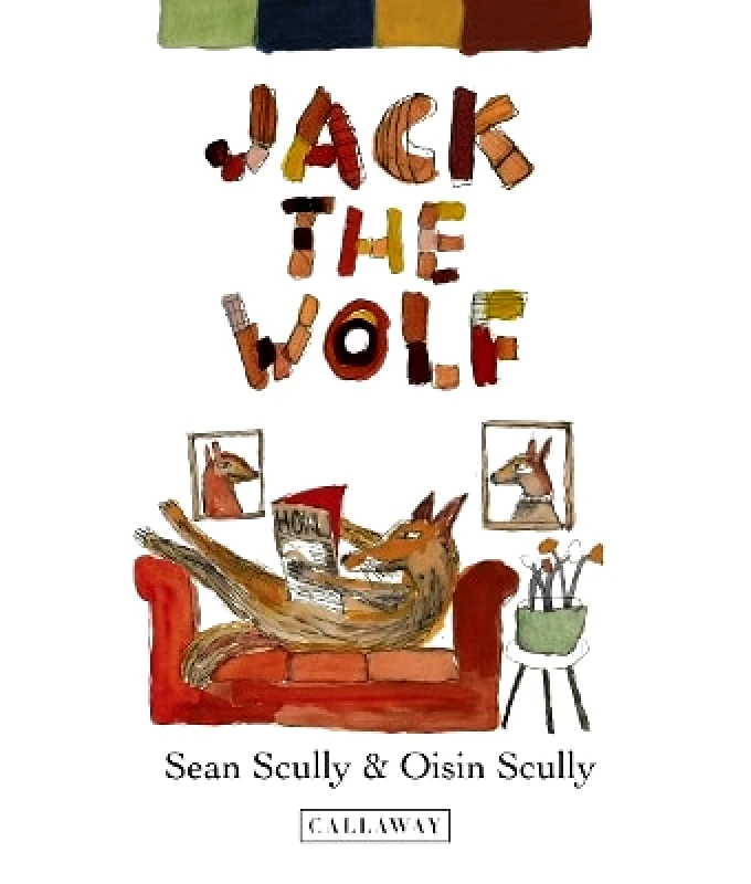 Callaway Editions,U.S. Jack the Wolf Oisin Scully Callaway Editions,U.S. 0128